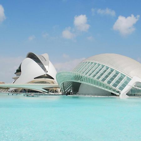 Apartamento Valencia Centro Apartment ภายนอก รูปภาพ