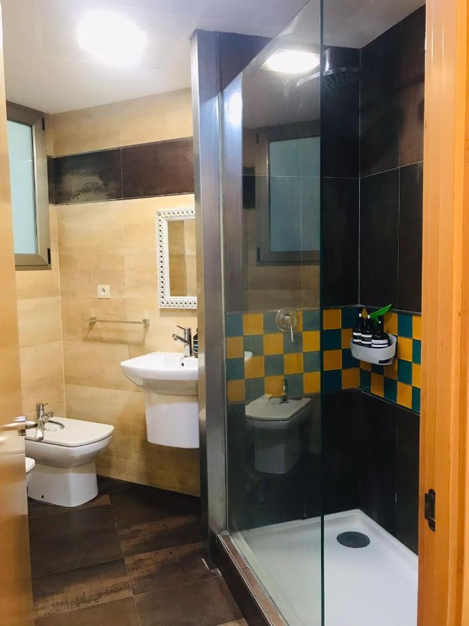 Apartamento Valencia Centro Apartment ภายนอก รูปภาพ