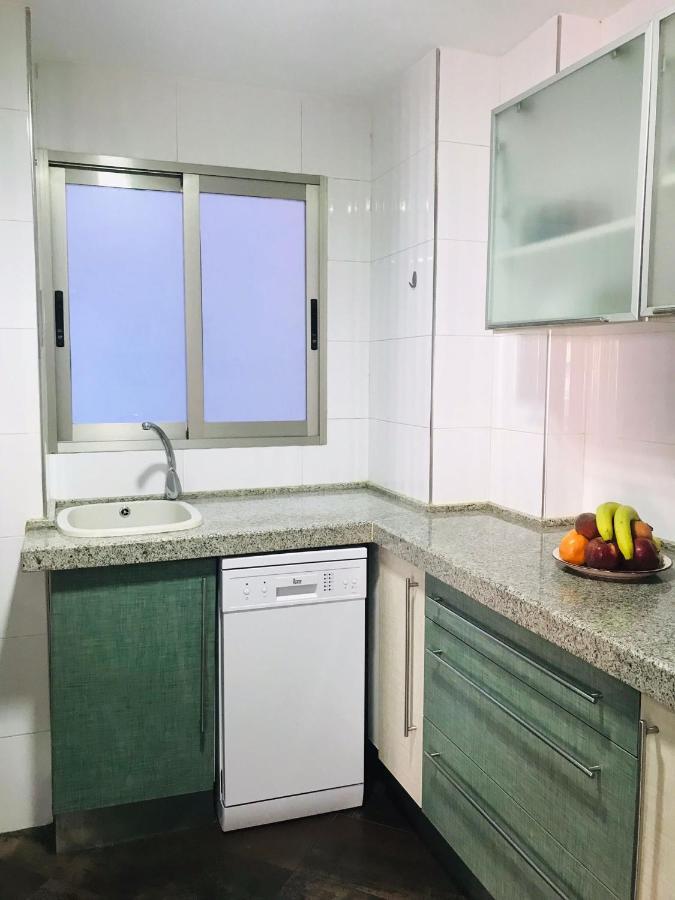 Apartamento Valencia Centro Apartment ภายนอก รูปภาพ