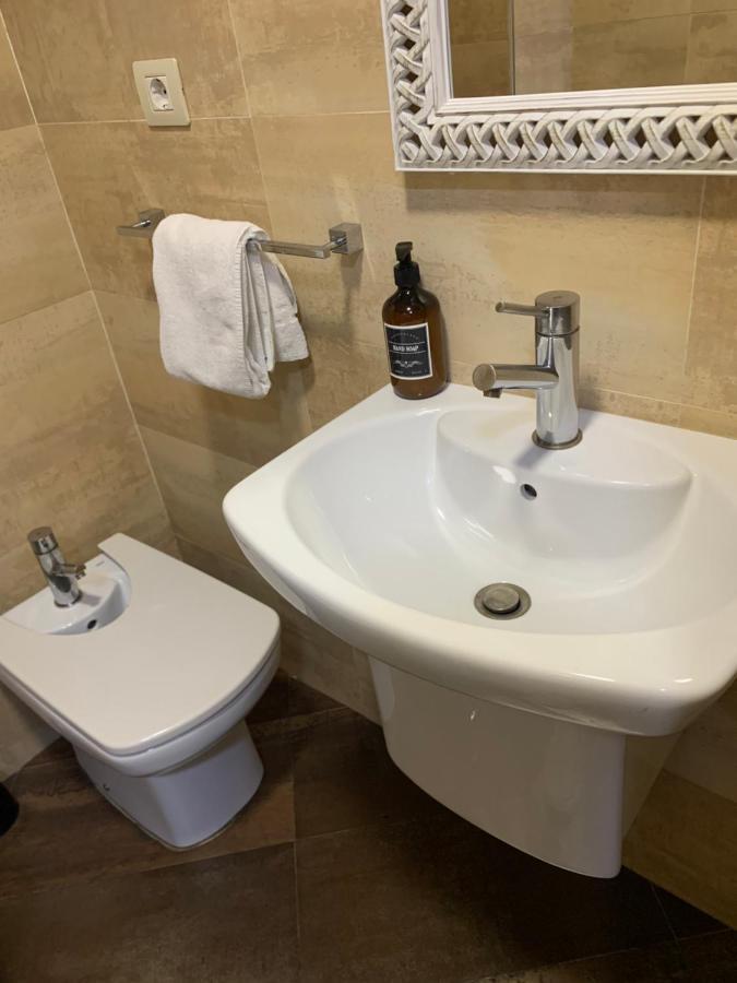 Apartamento Valencia Centro Apartment ภายนอก รูปภาพ