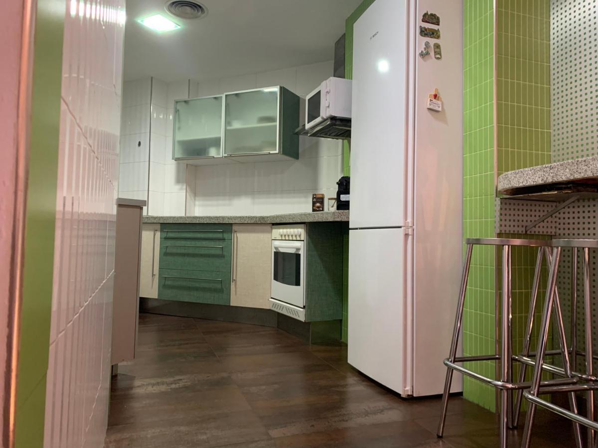 Apartamento Valencia Centro Apartment ภายนอก รูปภาพ
