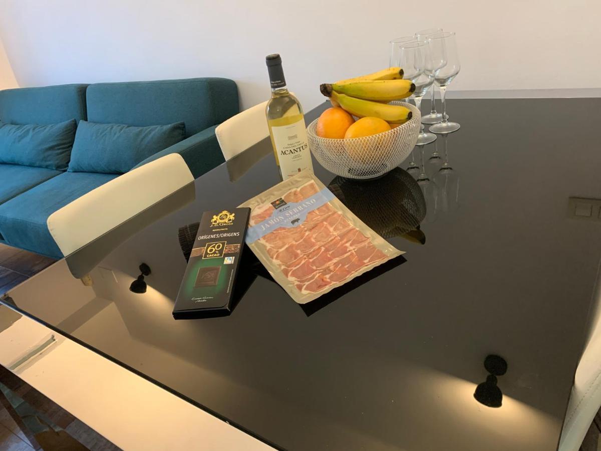 Apartamento Valencia Centro Apartment ภายนอก รูปภาพ