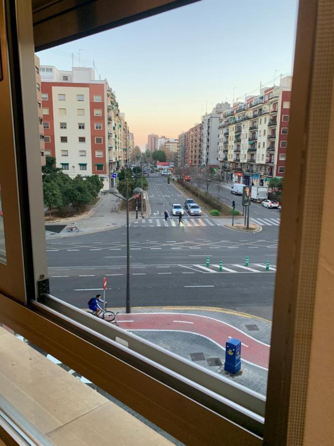 Apartamento Valencia Centro Apartment ภายนอก รูปภาพ