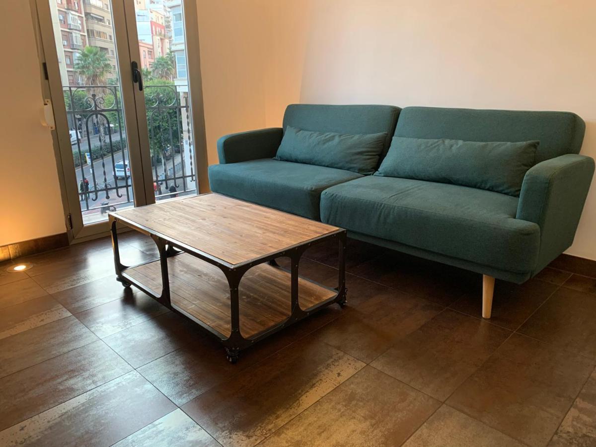 Apartamento Valencia Centro Apartment ภายนอก รูปภาพ