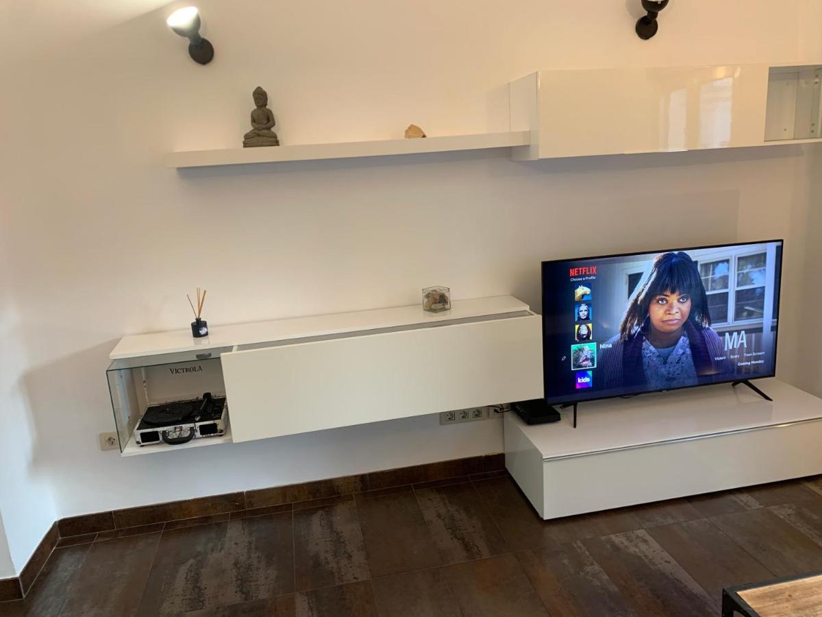 Apartamento Valencia Centro Apartment ภายนอก รูปภาพ